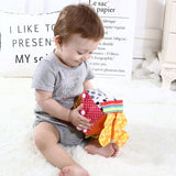 Learn To Dress Cube Educational Toy