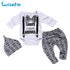 White Baby Set