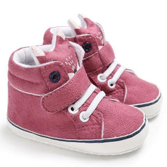 Animal Head Baby Shoes