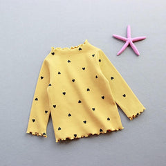 Baby Girl T-Shirt Lovely