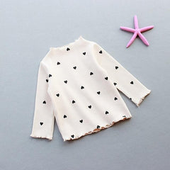 Baby Girl T-Shirt Lovely