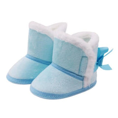 Animal Head Baby Shoes