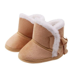 Animal Head Baby Shoes