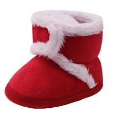 Animal Head Baby Shoes