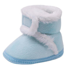 Animal Head Baby Shoes