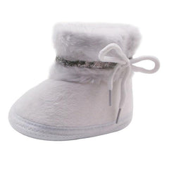 Animal Head Baby Shoes