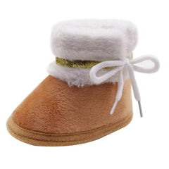 Animal Head Baby Shoes