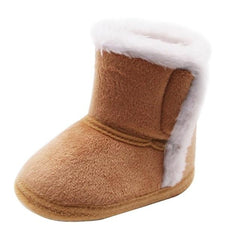 Animal Head Baby Shoes