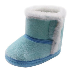 Animal Head Baby Shoes