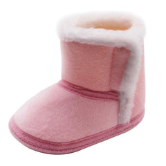 Animal Head Baby Shoes