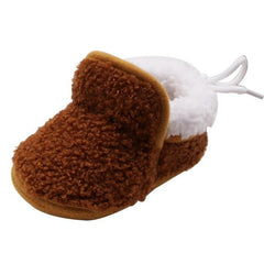 Animal Head Baby Shoes