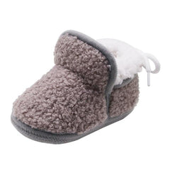 Animal Head Baby Shoes