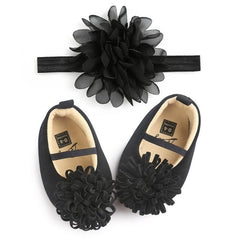 Party Ballerina Baby Shoes
