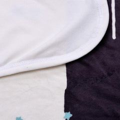 Wing Printing Swaddling Blanket