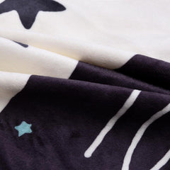 Wing Printing Swaddling Blanket