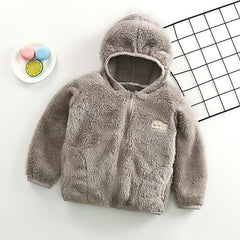 Outwear Coat Children Clothes