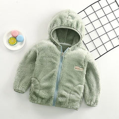 Outwear Coat Children Clothes