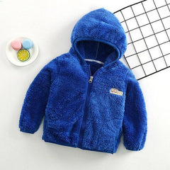 Outwear Coat Children Clothes