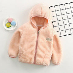 Outwear Coat Children Clothes