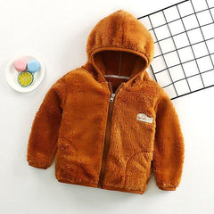 Outwear Coat Children Clothes