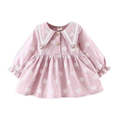 Spring Autumn Casual Dress
