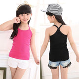 Baby Girl Tanks Tops