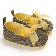 Baby Shoes for Christmas