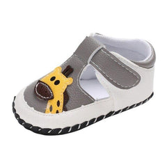 Cute Cartoon Baby Shoes