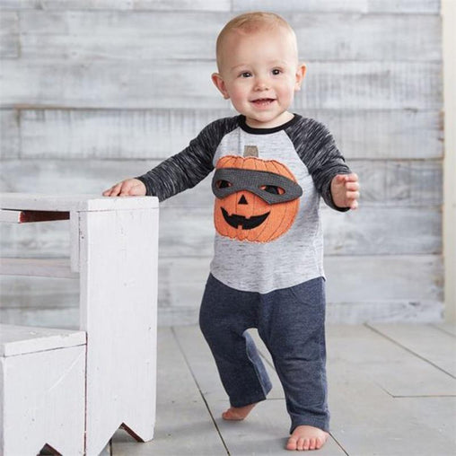 Autumn Baby Boys Clothes