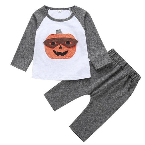 Baby Boy Cartoon Clothing Long-Sleeved