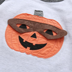Baby Boy Cartoon Clothing Long-Sleeved