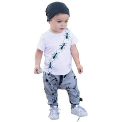 Hilittlekids Baby Boys Clothing