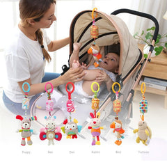 Rattle Cute Toys For Baby