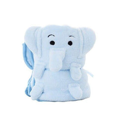 Cartoon Pattern Baby Blanket