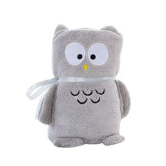 Cartoon Pattern Baby Blanket