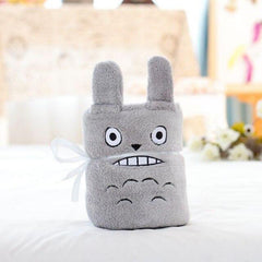 Cartoon Pattern Baby Blanket