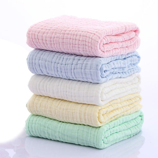 Muslin Baby Blanket