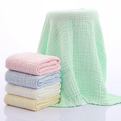 Muslin Baby Blanket