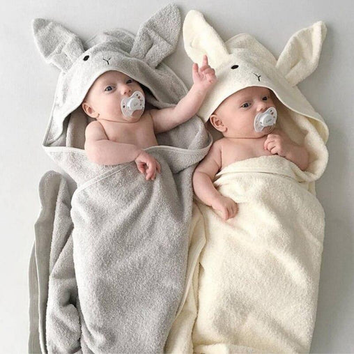 Solid Color Swaddling Blanket
