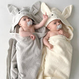 Solid Color Swaddling Blanket